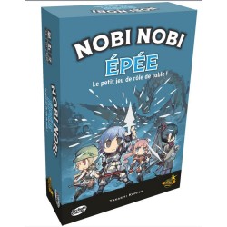 Jeux de société - Nobi Nobi...