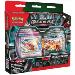 Pokémon: Coffret de combat...