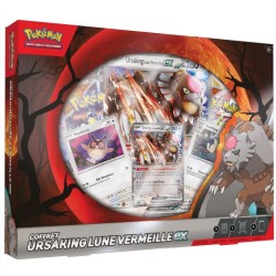 Pokémon : Coffret Ursaking...