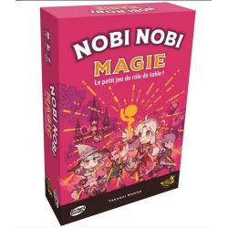 Jeux de société - Nobi Nobi...