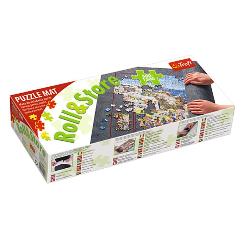 Puzzle - Roll & Store 500 - 1500 Pièces