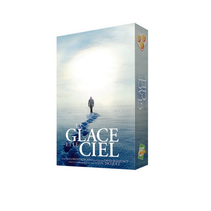 Jeux de société - La Glace et le Ciel