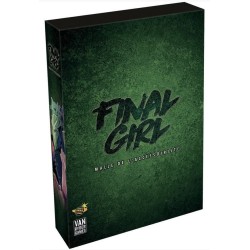 Jeux de société - Final Girl S2 - Extension :  Malle de l’Accessoiriste