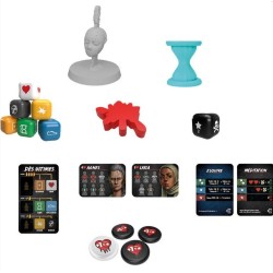 Jeux de société - Final Girl S2 - Extension :  Malle de l’Accessoiriste