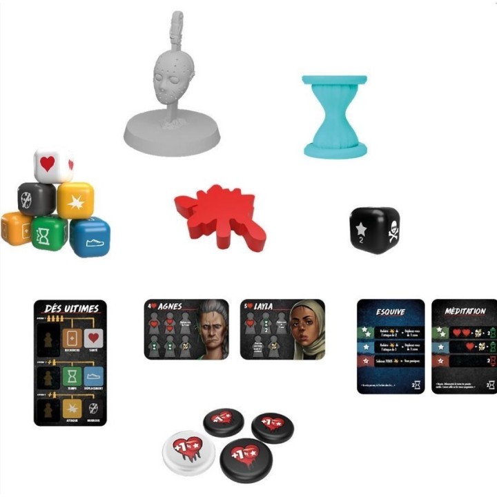 Jeux de société - Final Girl S2 - Extension :  Malle de l’Accessoiriste