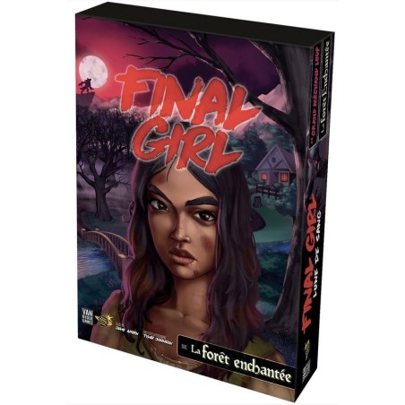 Final Girl Saison 2: Lune de Sang (ext)