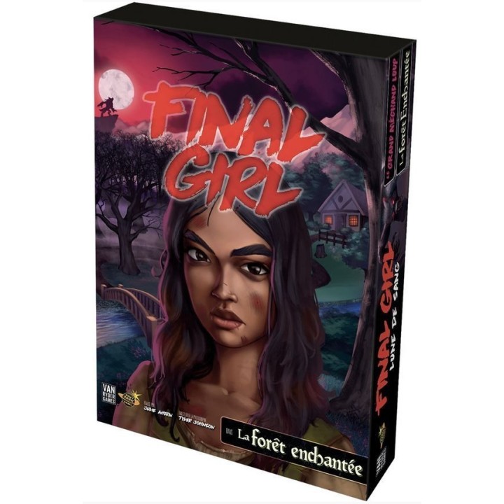 Final Girl Saison 2: Lune de Sang (ext)
