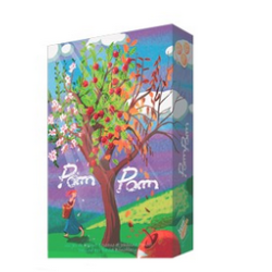 Jeux de société - Pom Pom