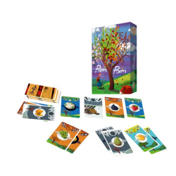 Jeux de société - Pom Pom