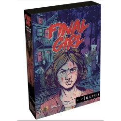 Final Girl Saison 2: La Mort est à la Porte (ext)