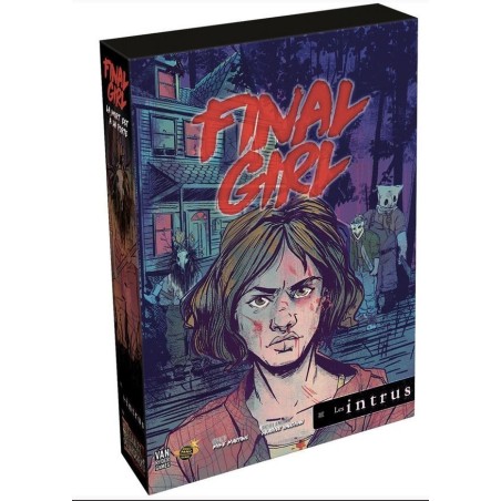 Final Girl Saison 2: La Mort est à la Porte (ext)