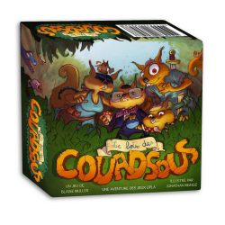 Jeux de société - Le Bois des Couadsous