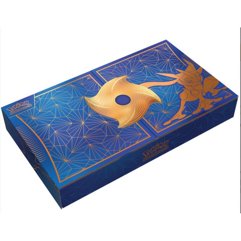 Pokémon: Coffret Ecarlate et Violet Haut de Gamme (Amphinobi-EX)