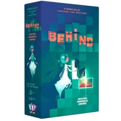 Jeux de société - Behind