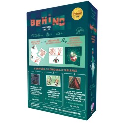 Jeux de société - Behind