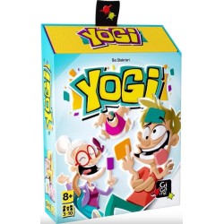 Jeux de société - Yogi :...