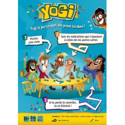 Jeux de société - Yogi : Nouvelle édition