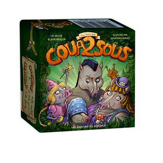 Jeux de société - Le Bois Des Coua2sous