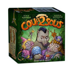 Jeux de société - Le Bois Des Coua2sous