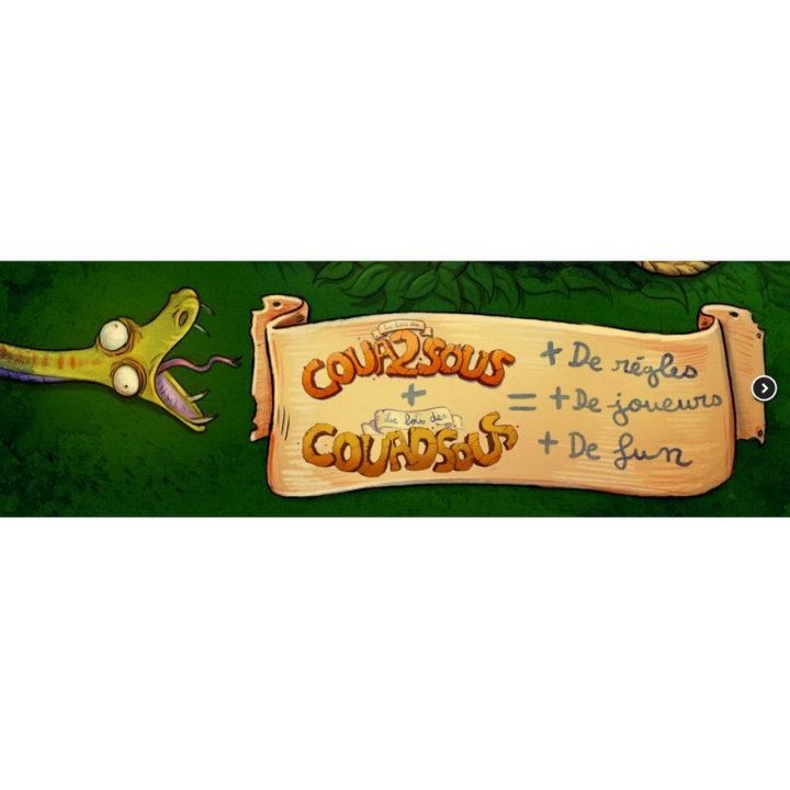 Jeux de société - Le Bois Des Coua2sous