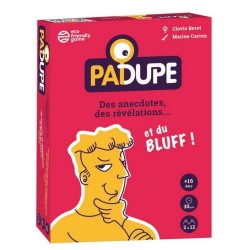 Jeux de société - Padupe