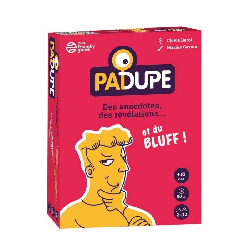 Jeux de société - Padupe