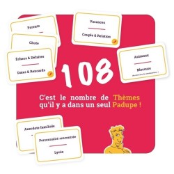 Jeux de société - Padupe