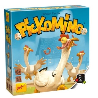Jeux de société - Pickomino