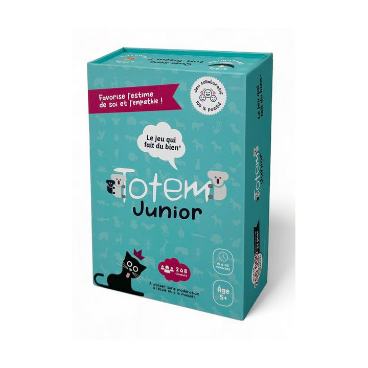 Jeux de société - Totem Junior