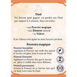 Jeux de société - Wizards Cup