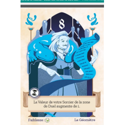 Jeux de société - Wizards Cup