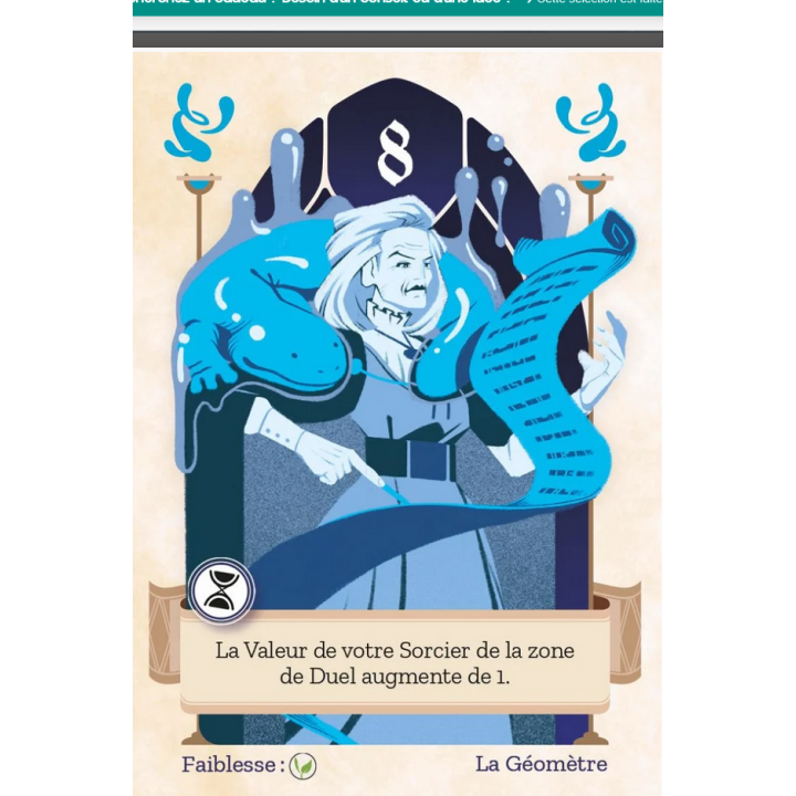 Jeux de société - Wizards Cup