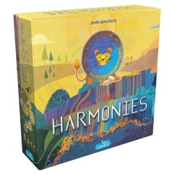 Jeux de société- Harmonies