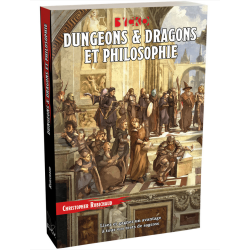 Roman - Dungeons & Dragons et Philosophie (Souple) - Version française