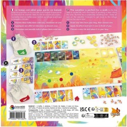 Jeux de société - Refuge