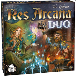 Jeux de société - Res Arcana Duo