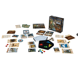Jeux de société - Res Arcana Duo