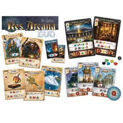 Jeux de société - Res Arcana Duo