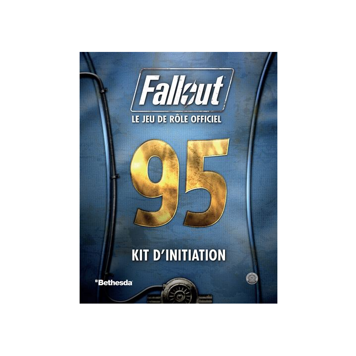 Jeux de rôle - Fallout - Kit d'initiation