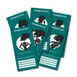 Jeux de société - Douce nuit