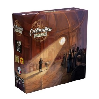 Jeux de société - Cartaventura : Cosmologia