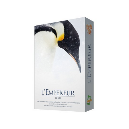 Jeux de société - L'Empereur