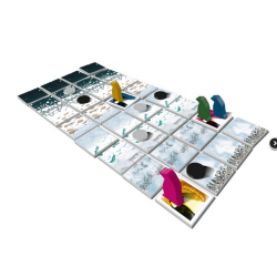 Jeux de société - L'Empereur