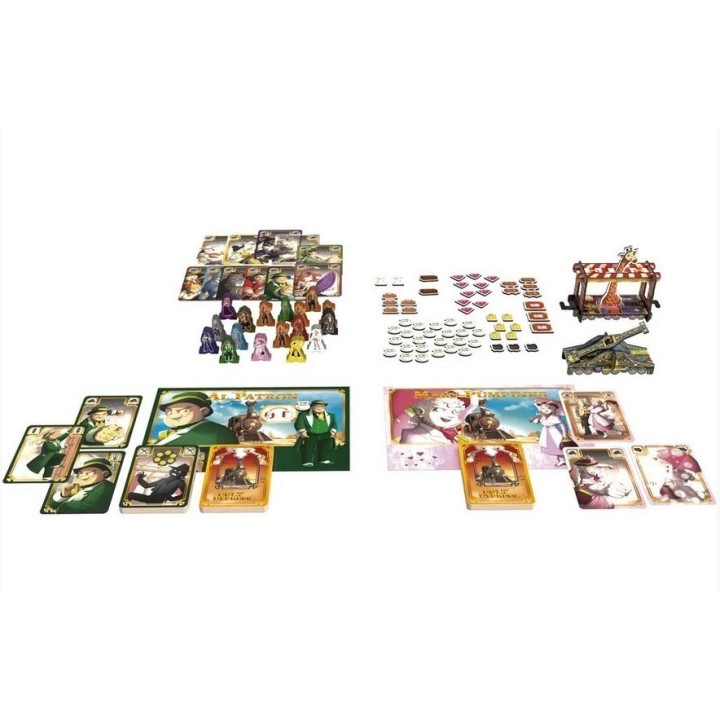 Jeux de société - Colt Express - Joyeux 10e Anniversaire