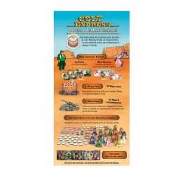 Jeux de société - Colt Express - Joyeux 10e Anniversaire