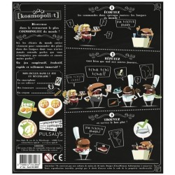 Jeux de société - Occasion - [Kosmopoli:t]