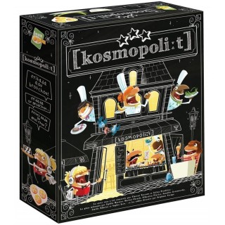 Jeux de société - Occasion - [Kosmopoli:t]