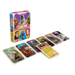 Jeux de société - Chroni - Histoire Junior