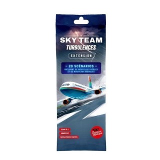 Jeux de société - Sky Team - Extension