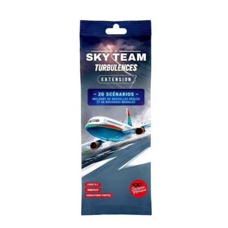 Jeux de société - Sky Team - Extension